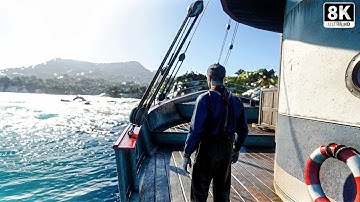 Red Dead Redemption 2 Looks INCREDIBLE in 8K! - RTX4080 & 5900X (Ultra Realistic Graphics MOD)