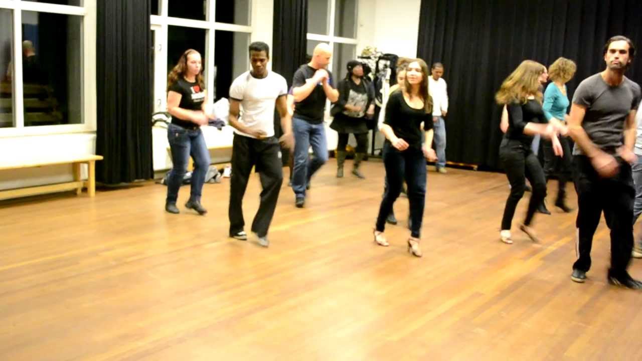 Salsa Cubana AMSTERDAM 2012