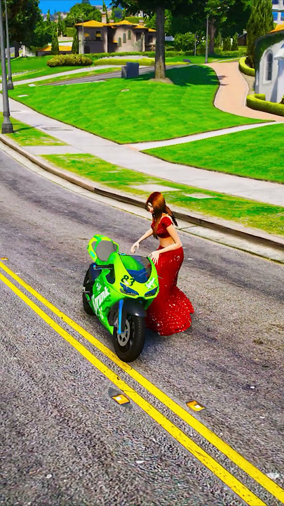 Download lagu Dogs teach us love in its purest form | GTA V | #shorts #224