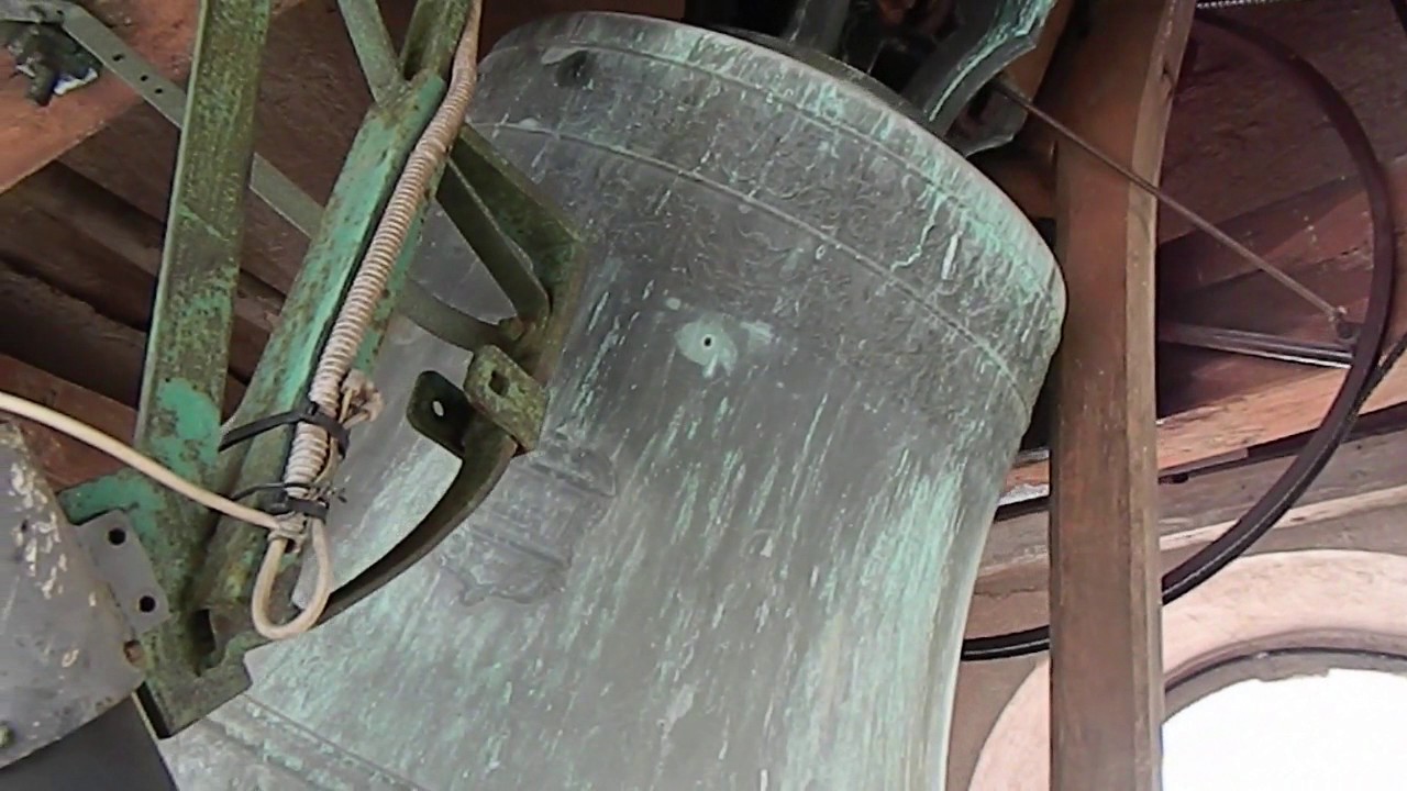 Veliki zvon cerkve sv. Martina v Žireh