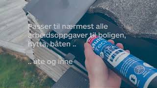 Casco Mulech - Fuger, Limer Og Tetter