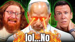 What Everyone Gets Wrong About The Pope's AI War