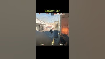 CS2. De_dust2, easy win from amateur