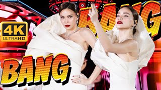 BangBang (My Baby Shot Me Down) - Hồ Ngọc Hà  | Chung Kết Miss Cosmo 2025 - The Grand Finale (4K)