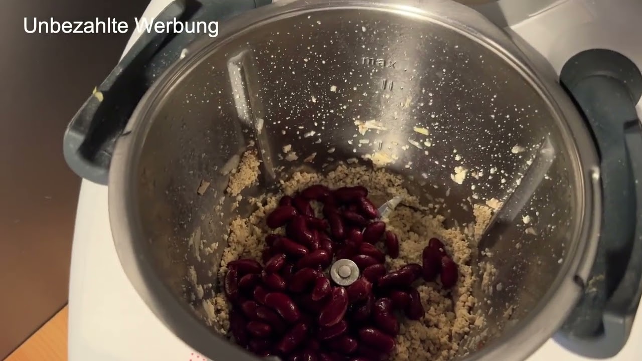 Tag 8 von unserem Abnehmtagebuch  Heute machen wir Veganen Brotaufstrich
