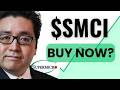 SMCI Stock (Super Micro Computer stock) SMCI stock PREDICTION SMCI STOCK analysis SMCI news today