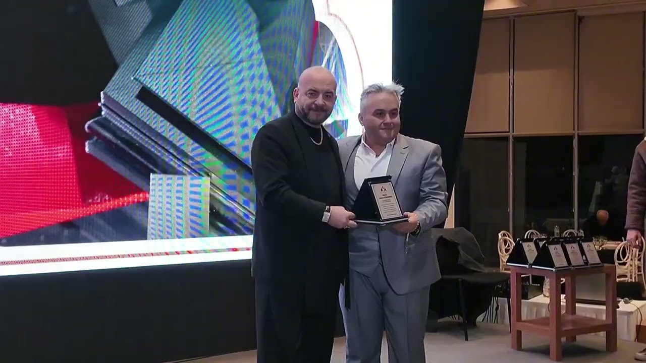 BURSA GÜREŞ AĞALARI İFTAR YEMEĞİ - OLUR TV