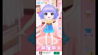 Trò chơi trang điểm búp bê phần 2❤🌈 screenshot 5