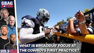 Crusty's Corner: Should We Be Focused On Linebacker Or Tackle? | G-Bag Nation
