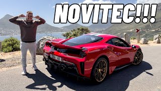 STRAIGHT PIPED Ferrari 488 Pista DESTROYS My Ears!!
