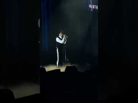 蔡徐坤2021迷北京演唱会-没有意外