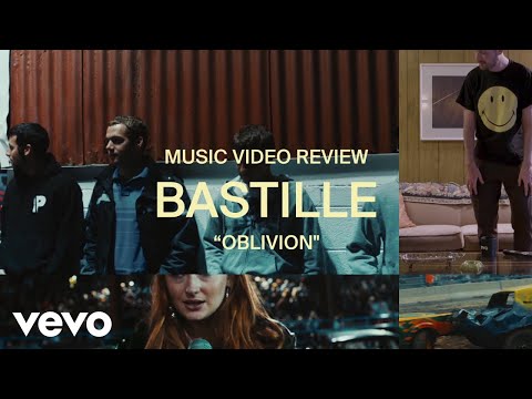 Bastille - Oblivion (Music Video Review)