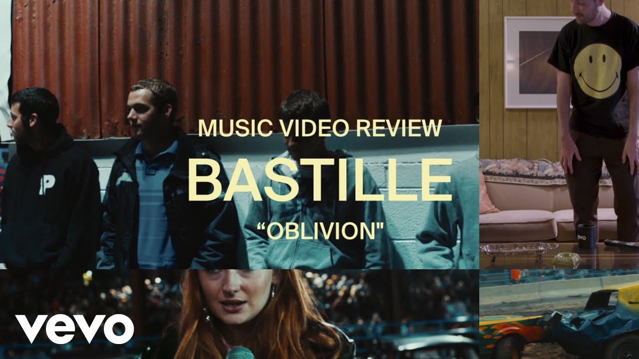 Bastille   Oblivion Music Video Review