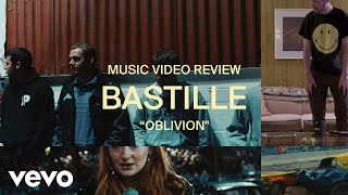 Bastille - Oblivion (Music Video Review)