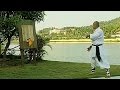 Shaolin Kung Fu weapon: rope-dart