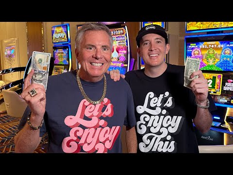 Dad vs. Son Slot Contest (Father’s Day Special)