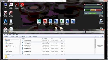 Move Revit Project Backup Files