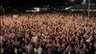 Back Around - #IrationAutomatic 2013-08-02 Del Mar Racetrack 4 o' clock Fridays