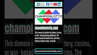 Boost Your Gaming Brand With Premium #domains! #premiumdomains #domainname #viralshorts #fyp