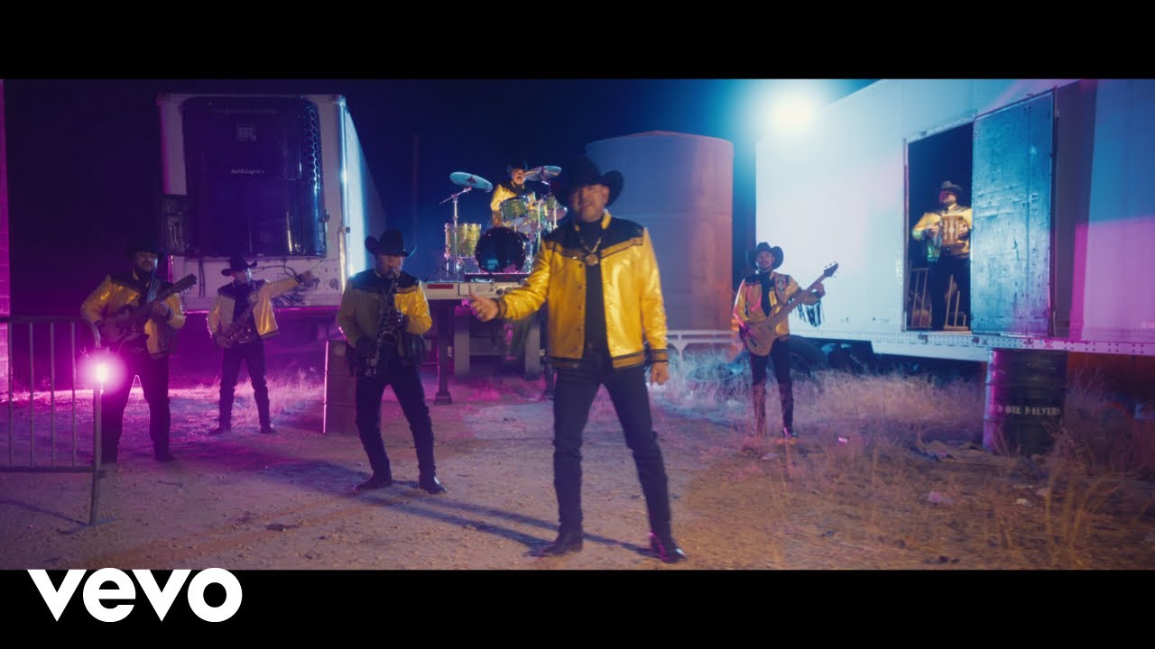 Los Rieleros Del Norte - Nomás El Pilar Quedó