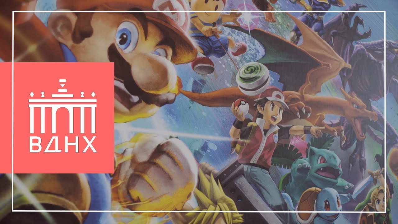 Фестиваль японской культуры "Hinode Power Japan 2019" на ВДНХ