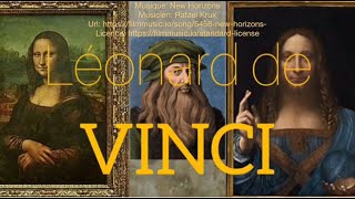 Les Secrets  de Léonard de Vinci
