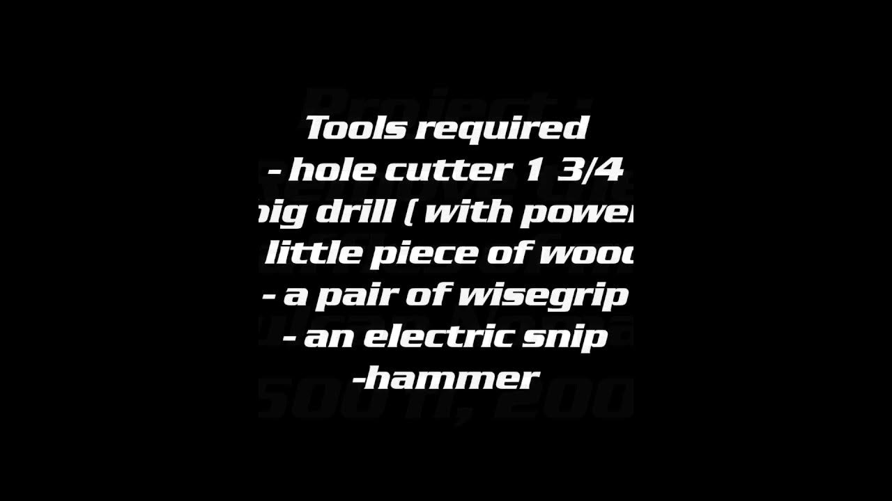 Kawasaki Vulcan Nomad 1500fi 2003, baffles removing ! YouTube