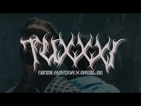 Oscar Maydon x Anuel AA - Tuxxxi [Letra]