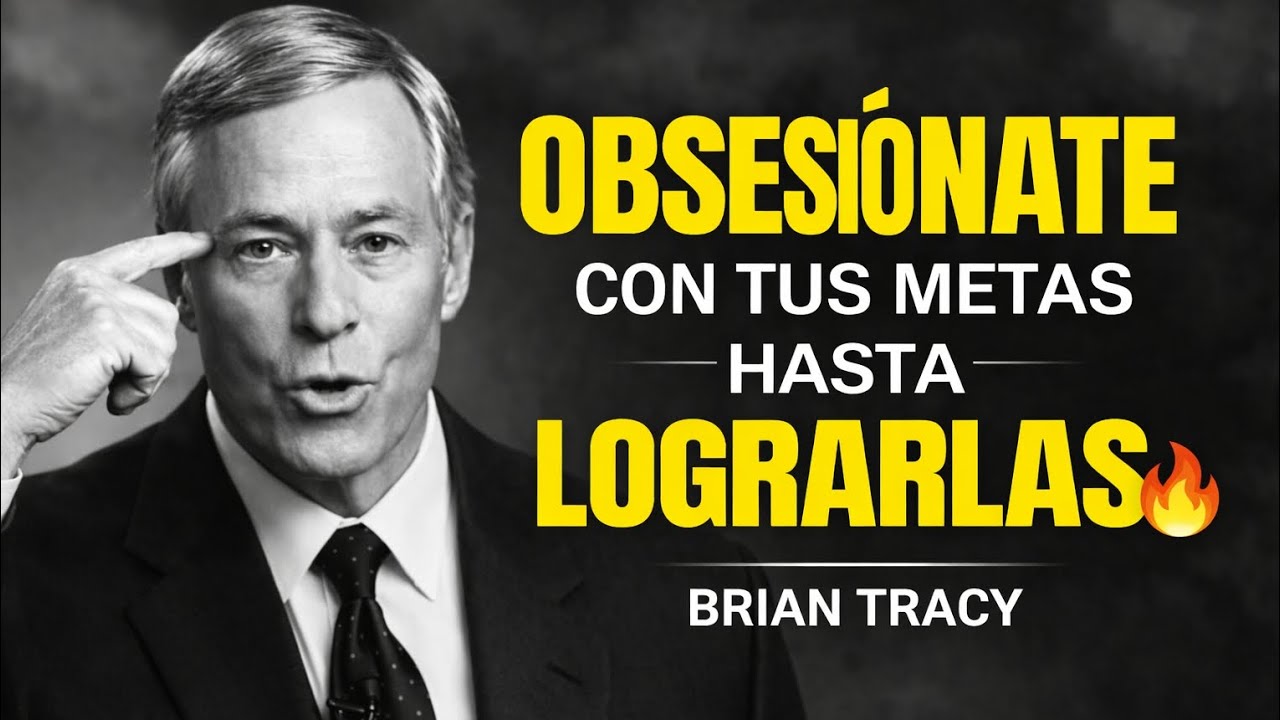 OBLÍGATE A GANAR CADA DÍASUEÑA EN GRANDE, ACTÚA MÁS GRANDE Brain Tracy MOTIVAX 
