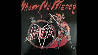 A3 Die By The Sword - Slayer – Show No Mercy 1983 Vinyl Album HQ