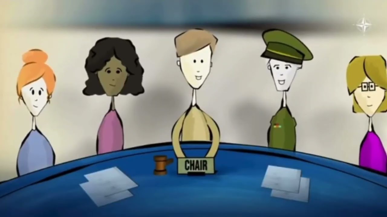 Group 6: The Role Of Security Alliances and Their Impact on International Relations