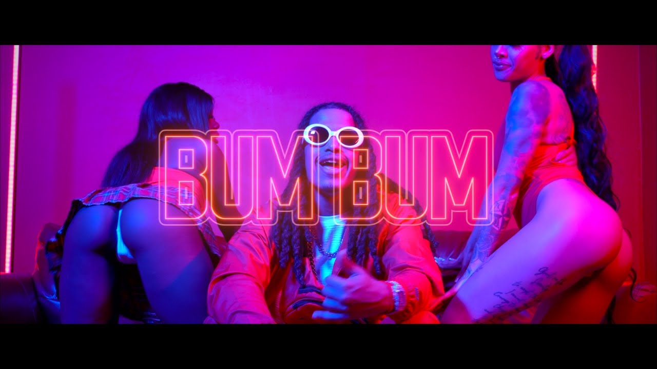 Primo809 - BUM BUM (Prod. By DJ809) [Official Music Video] Presented by @Everythings.Royal