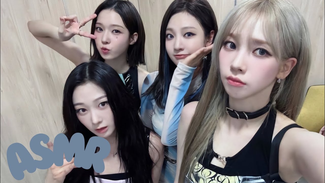 aespa asmr ᯓ ᡣ𐭩