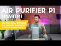 Oczyszcza na wiosnę, to idealny pomysł dla alergików - test Smartmi Air Purifier P1