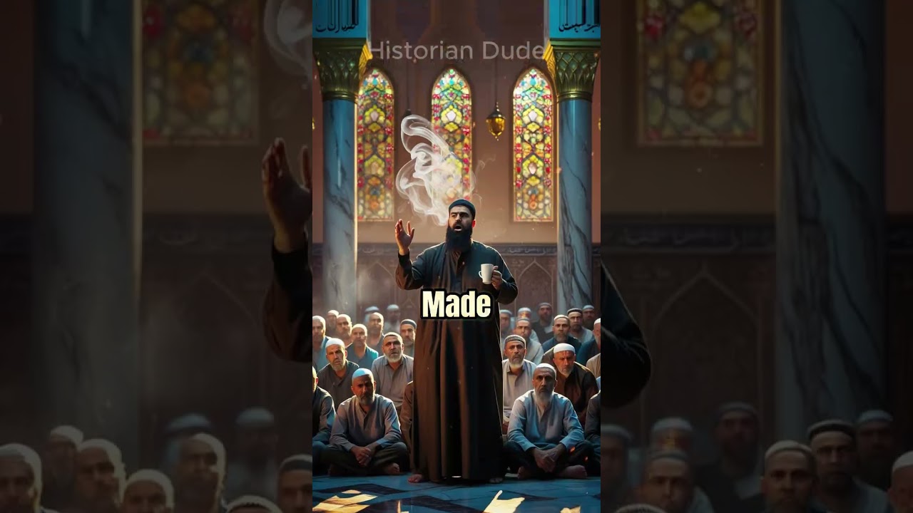 The King Who Banned Coffee ☕🚫