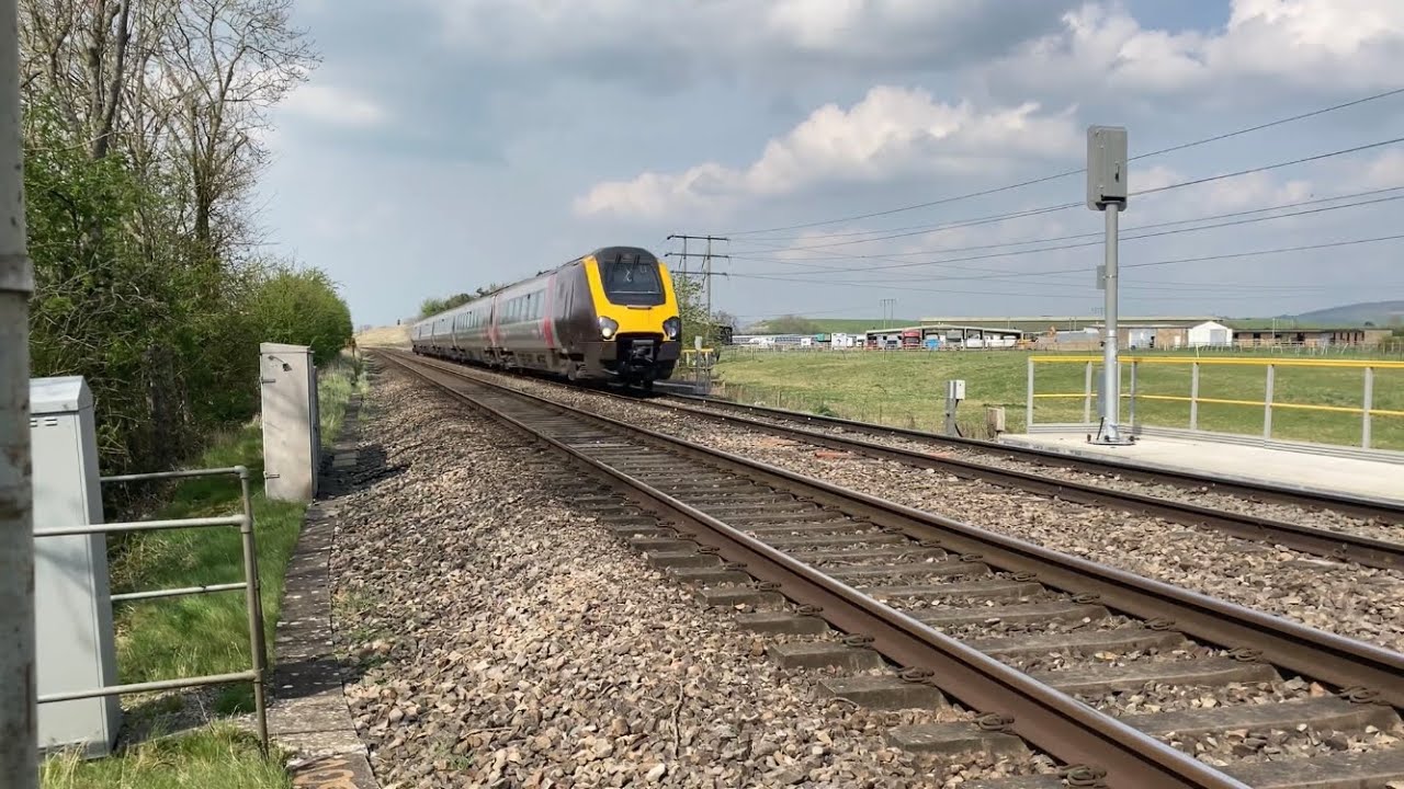 April train Tones, Horn and Whistles compilation.