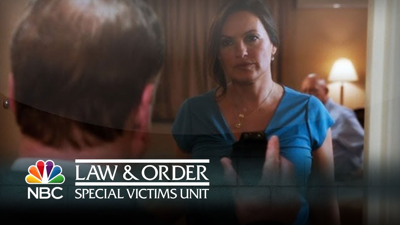 Law & Order: SVU - Cragen Under Fire (Episode Highlight) - YouTube