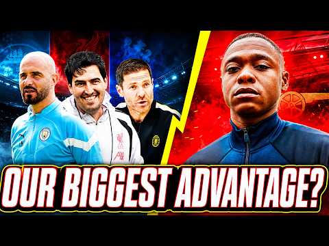 🚨City, Chelsea & Liverpool ALL Have New Managers — Arsenal's Title Window Is NOW🚨
