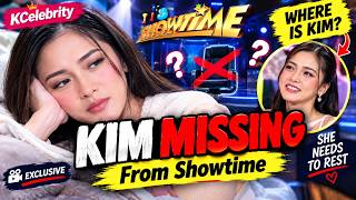 Kim Chiu MISSING from Showtime The Real Reason Will Melt Your Heart  Why Fellow Artists Are Jealous