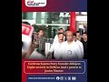 Abhijeet Dipke arrived in Delhi to lead a protest at Jantar Mantar | VK Chronix Media