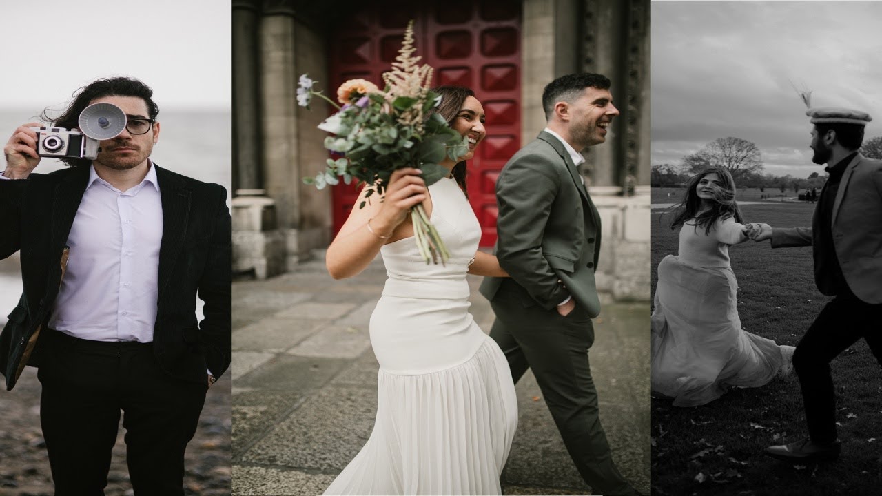 Creative Photographer & Videographer in Dublin, Ireland