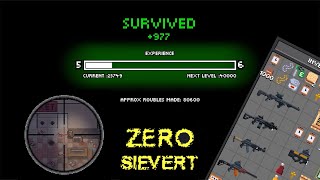 Zero Sievert - Killing Kibba Boss [two shots]