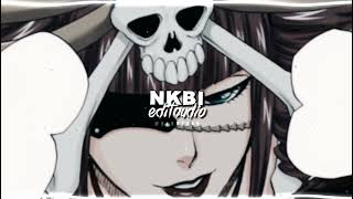 NKBI FT. LVBEL C5  -「 EDIT AUDIO 」 Resimi