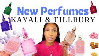 Kaylali Vanilla Rock Sugar & Charlotte Tillbury New Perfumes: Honest Review