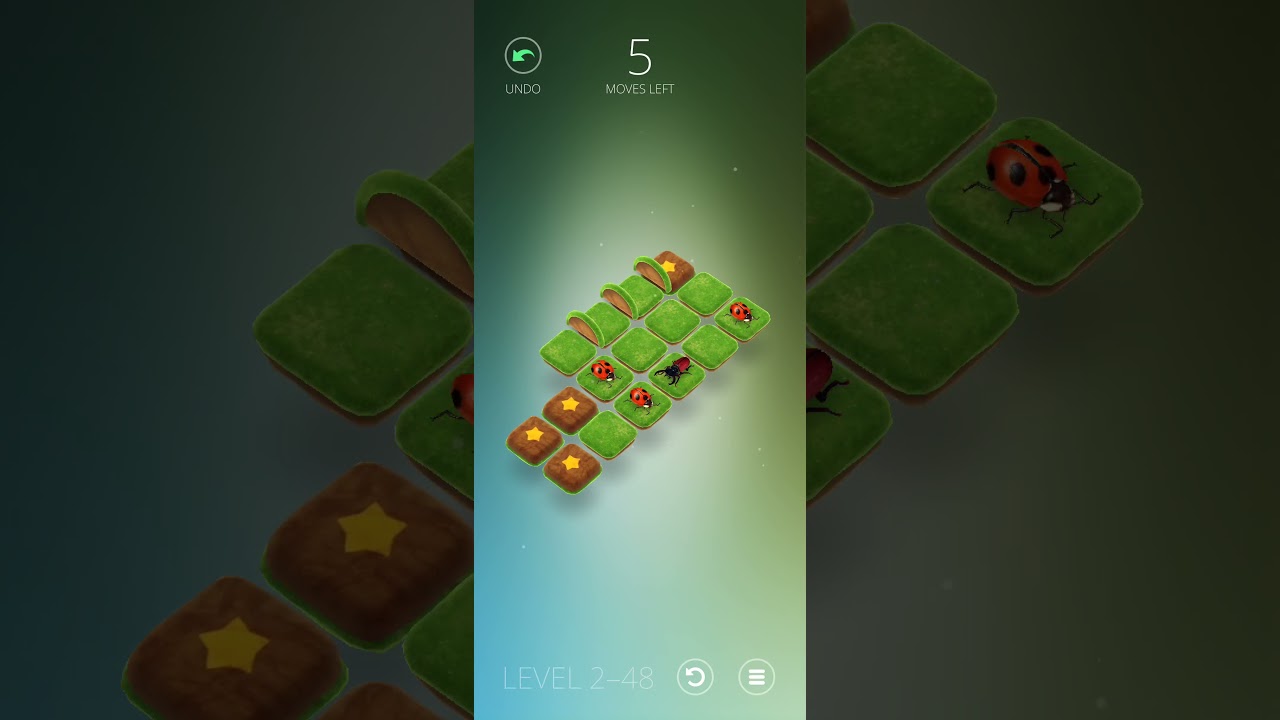 LEVEL 2-48 | Let's Play - Humbug