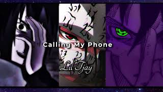 Lil Tjay-Calling My Phone (slowed + reverb)