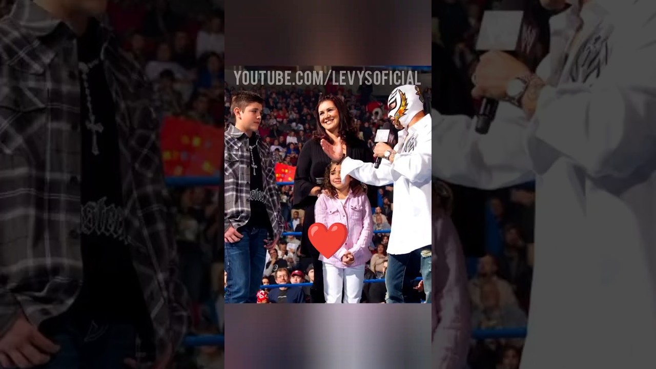 Rey Mysterio vs CM Punk - WWE Phonk Edit | 