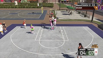 NBA 2K19 MixTape Shot Creating Slasher #2