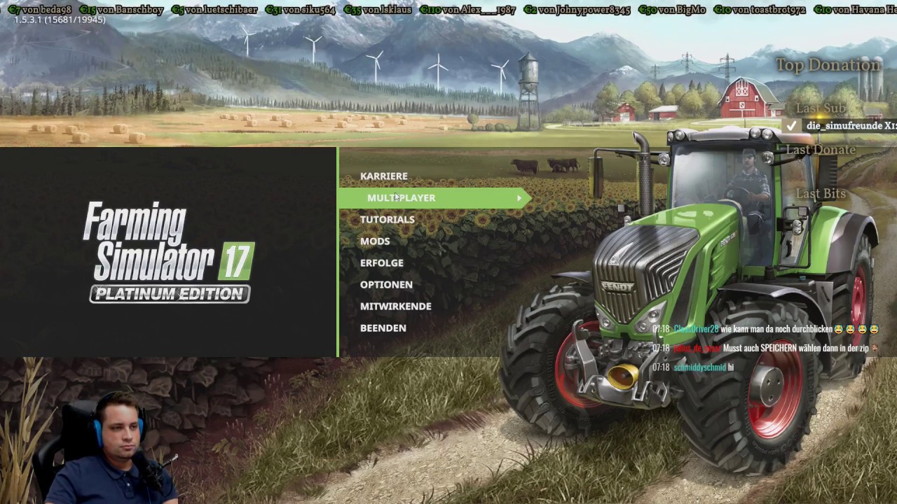 LS17 Gemeinde Rade Reloaded 