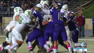 Friday Night Highlights Week 10: St. Joseph vs Righetti